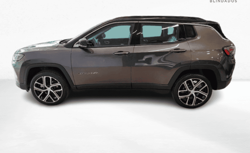 Jeep Compass 1.3 T270 Turbo Flex Limited AT6