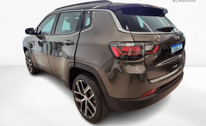 Jeep Compass 1.3 T270 Turbo Flex Limited AT6