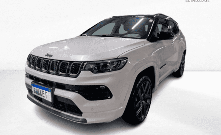Jeep Compass 1.3 T270 Turbo Flex S AT6