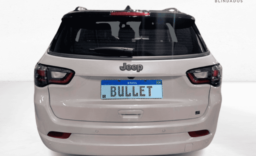 Jeep Compass 1.3 T270 Turbo Flex S AT6