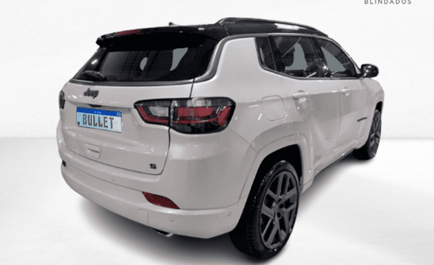 Jeep Compass 1.3 T270 Turbo Flex S AT6