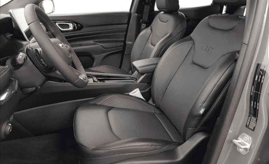 Jeep Compass 1.3 T270 Turbo Flex S AT6