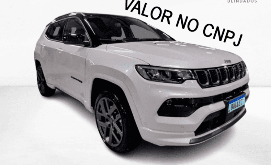 Jeep Compass 1.3 T270 Turbo Flex S AT6