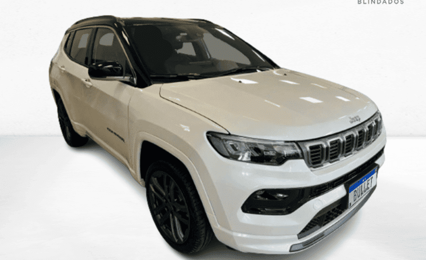 Jeep Compass 2.0 Turbo Gasolina Hurricane Overland AT9