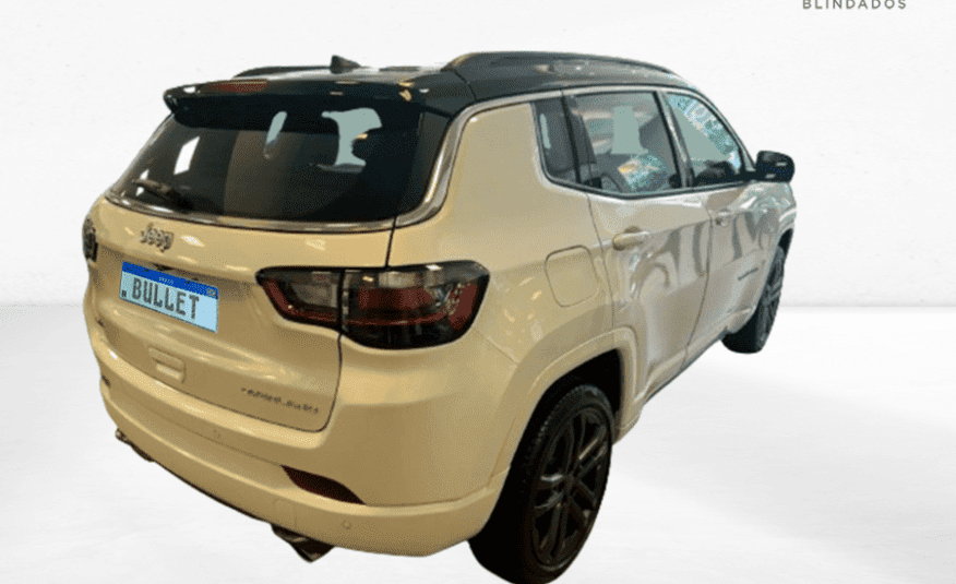 Jeep Compass 2.0 Turbo Gasolina Hurricane Overland AT9