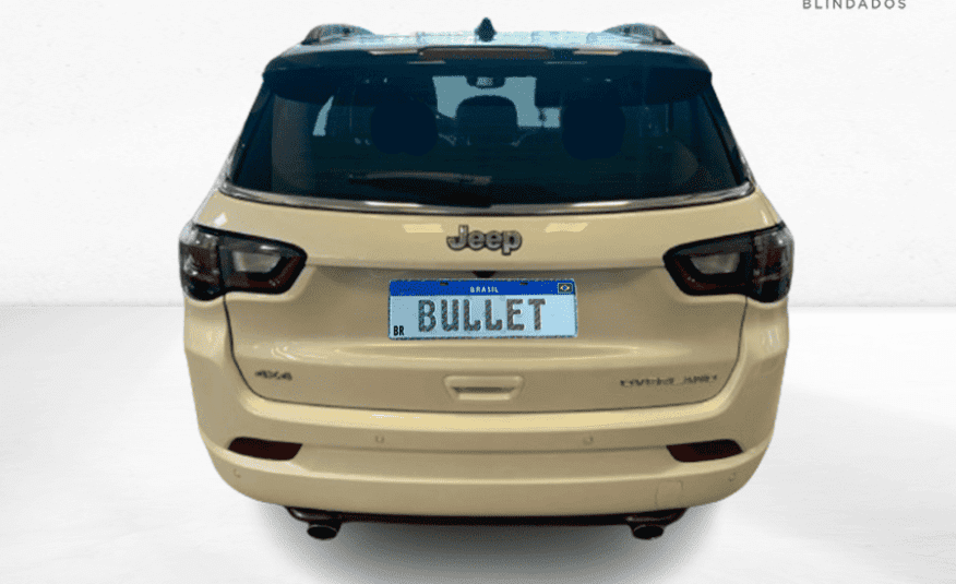 Jeep Compass 2.0 Turbo Gasolina Hurricane Overland AT9