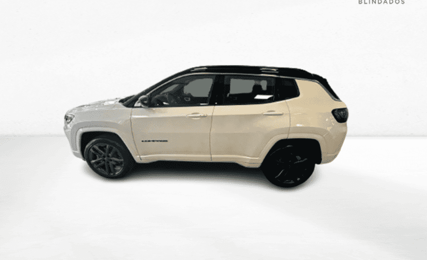 Jeep Compass 2.0 Turbo Gasolina Hurricane Overland AT9