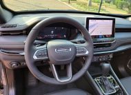 Jeep Compass 2.0 Turbo Gasolina Hurricane Blackhawk AT9