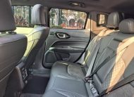 Jeep Compass 2.0 Turbo Gasolina Hurricane Blackhawk AT9