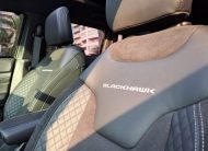 Jeep Compass 2.0 Turbo Gasolina Hurricane Blackhawk AT9