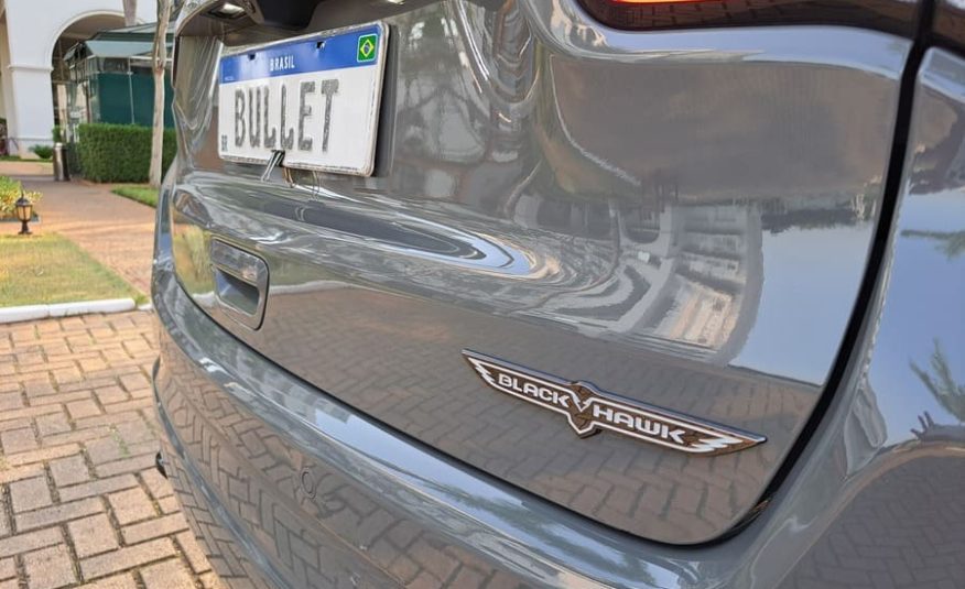 Jeep Compass 2.0 Turbo Gasolina Hurricane Blackhawk AT9