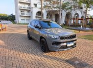 Jeep Compass 2.0 Turbo Gasolina Hurricane Blackhawk AT9