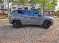 Jeep Compass 2.0 Turbo Gasolina Hurricane Blackhawk AT9