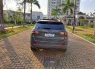 Jeep Compass 2.0 Turbo Gasolina Hurricane Blackhawk AT9