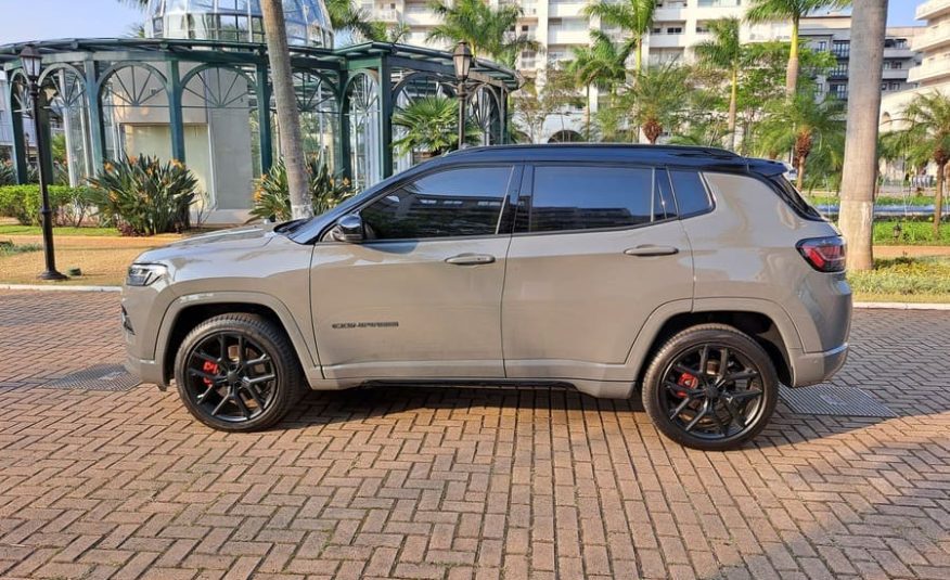 Jeep Compass 2.0 Turbo Gasolina Hurricane Blackhawk AT9