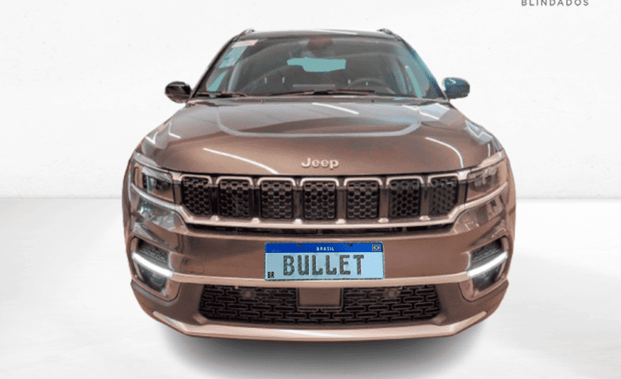 Jeep Commander 1.3 T270 Turbo Flex Longitude AT6