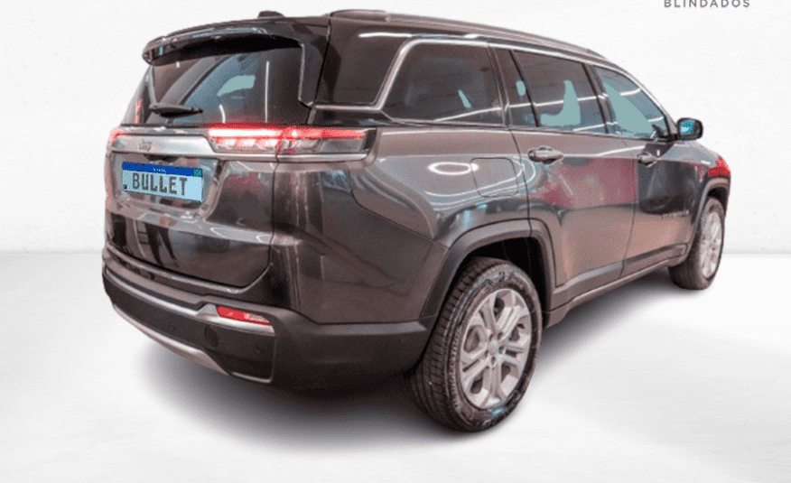 Jeep Commander 1.3 T270 Turbo Flex Longitude AT6