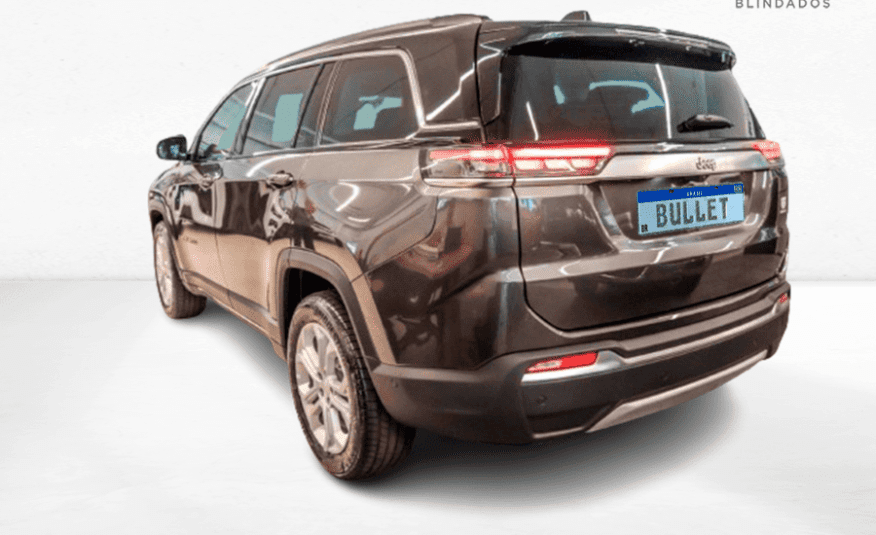 Jeep Commander 1.3 T270 Turbo Flex Longitude AT6