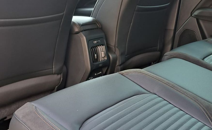 Jeep Commander 1.3 T270 Turbo Flex Limited AT6