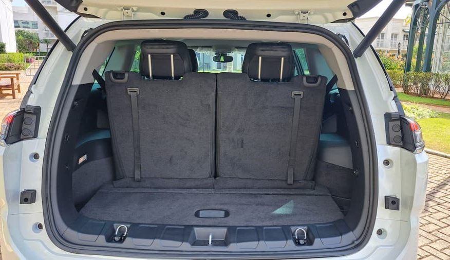 Jeep Commander 1.3 T270 Turbo Flex Limited AT6