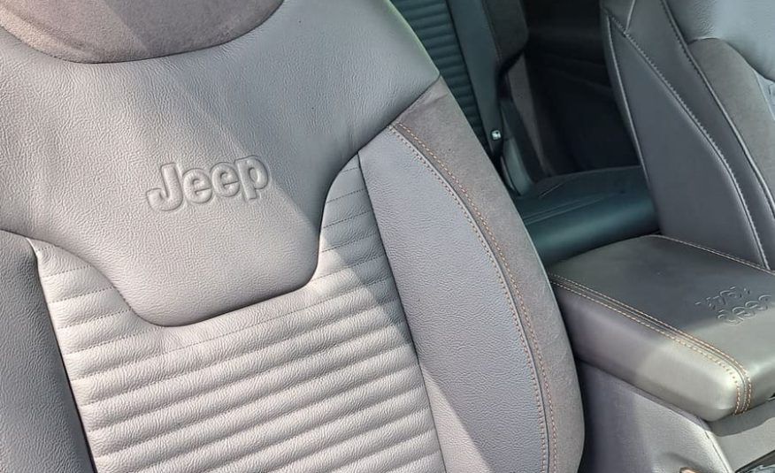 Jeep Commander 1.3 T270 Turbo Flex Limited AT6