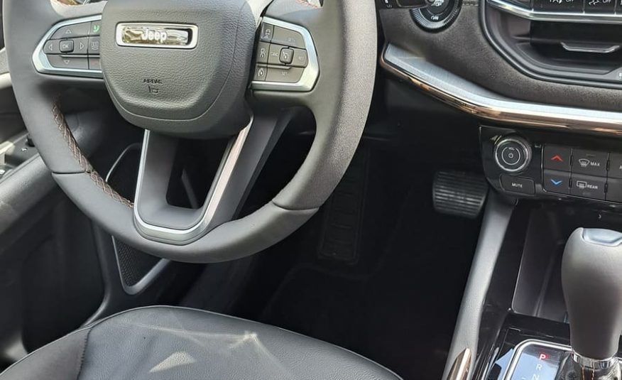 Jeep Commander 1.3 T270 Turbo Flex Limited AT6