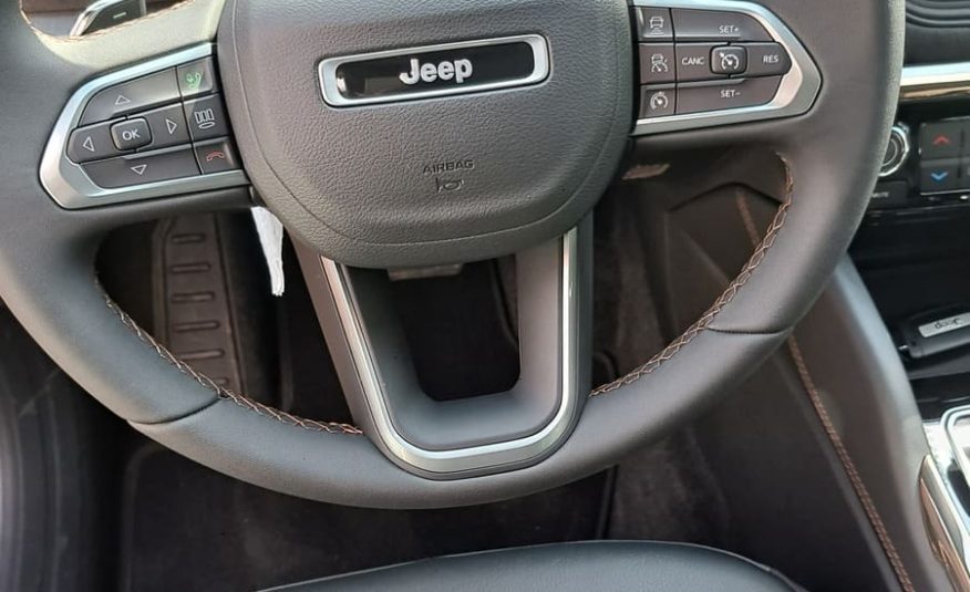 Jeep Commander 1.3 T270 Turbo Flex Limited AT6