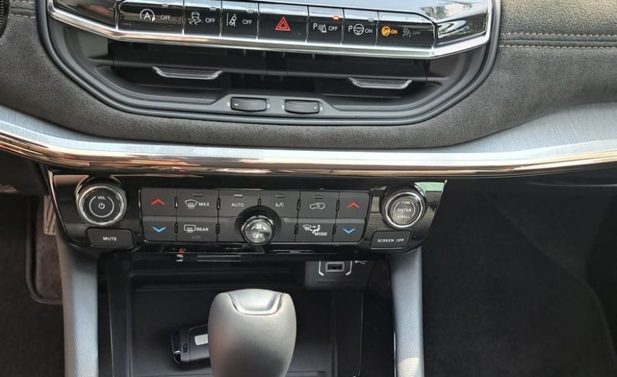 Jeep Commander 1.3 T270 Turbo Flex Limited AT6