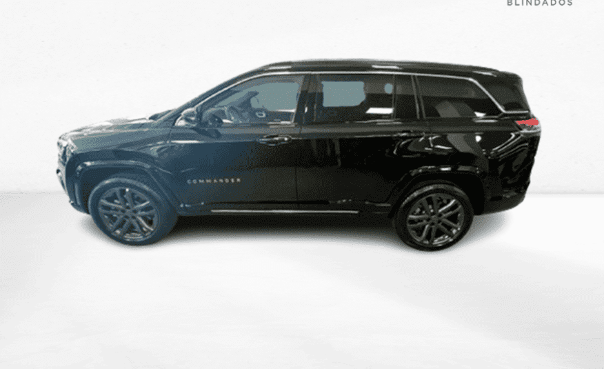 Jeep Commander 2.0 Turbo Gasolina Hurricane Overland AT9