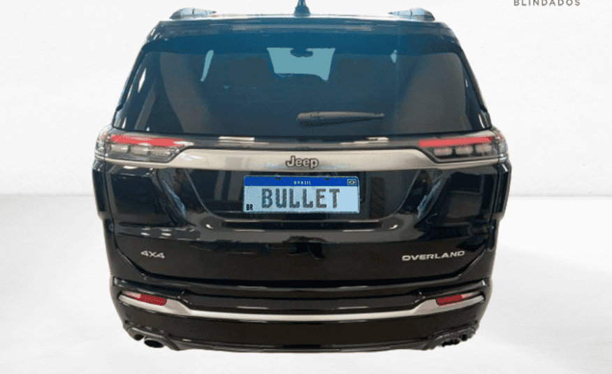 Jeep Commander 2.0 Turbo Gasolina Hurricane Overland AT9