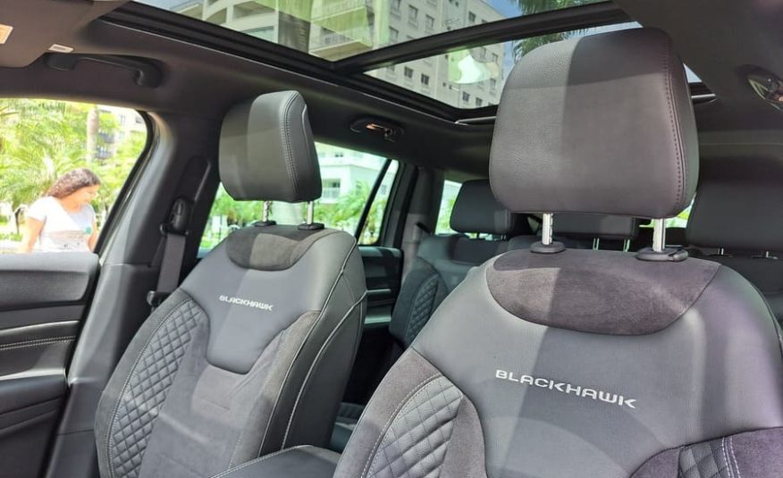 Jeep Commander 2.0 Turbo Gasolina Hurricane Blackhawk AT9