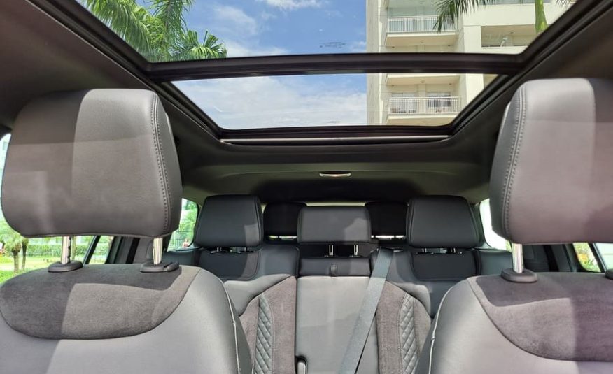 Jeep Commander 2.0 Turbo Gasolina Hurricane Blackhawk AT9