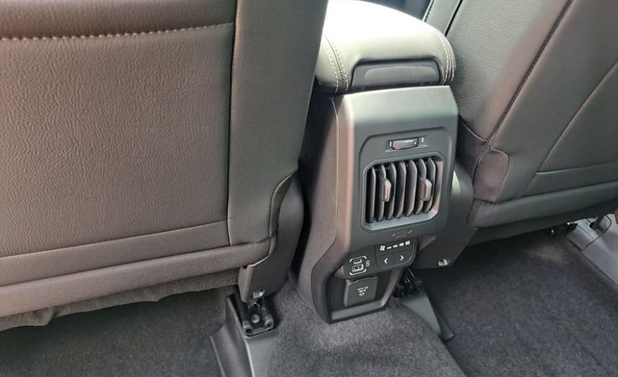 Jeep Commander 2.0 Turbo Gasolina Hurricane Blackhawk AT9