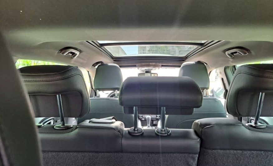 Jeep Commander 2.0 Turbo Gasolina Hurricane Blackhawk AT9
