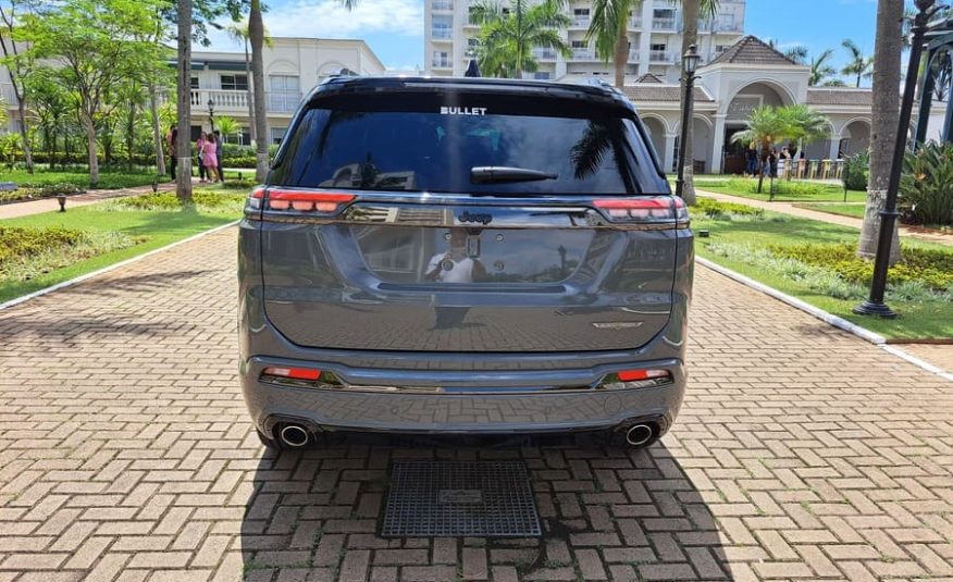 Jeep Commander 2.0 Turbo Gasolina Hurricane Blackhawk AT9