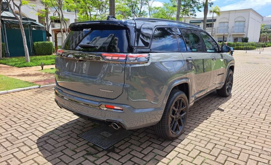 Jeep Commander 2.0 Turbo Gasolina Hurricane Blackhawk AT9