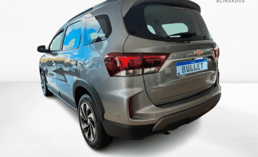 Chevrolet Spin Premier 1.8 Flex Automático