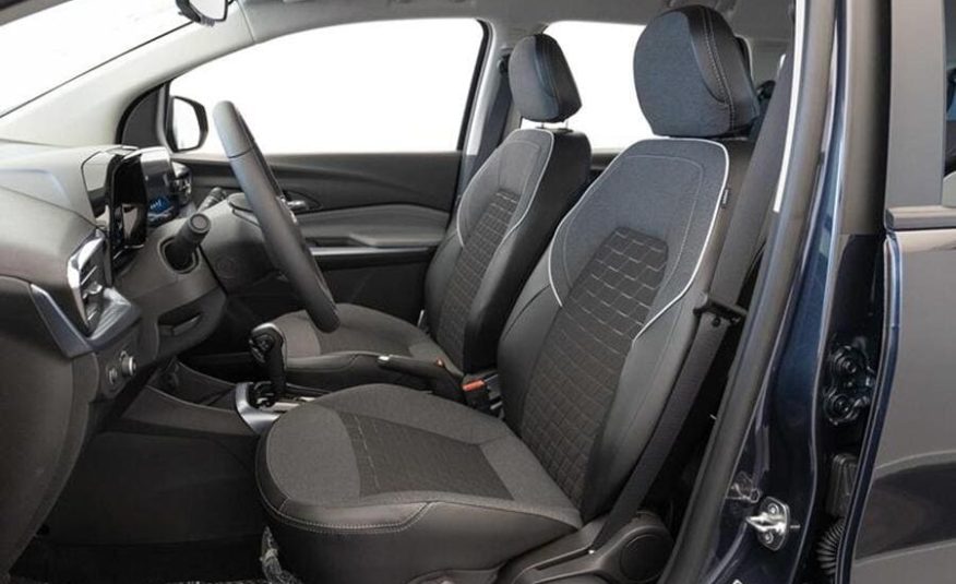 Chevrolet Spin LTZ 1.8 Flex Automático