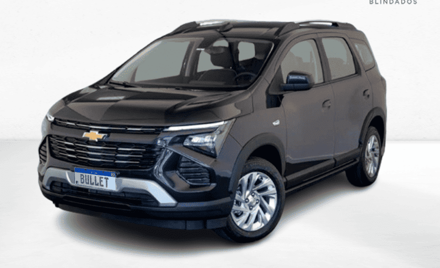 Chevrolet Spin LTZ 1.8 Flex Automático