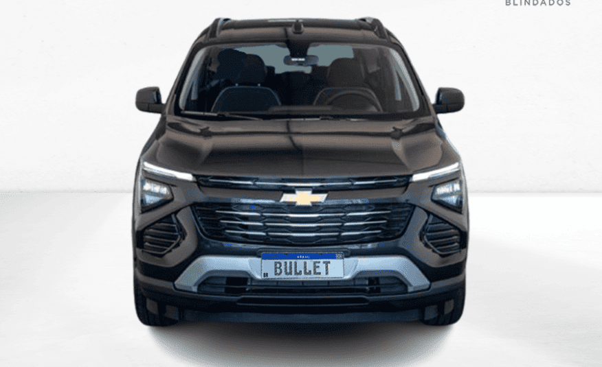 Chevrolet Spin LTZ 1.8 Flex Automático