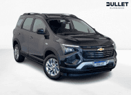 Chevrolet Spin LTZ 1.8 Flex Automático