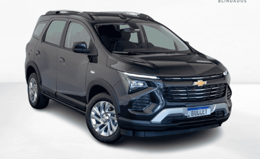 Chevrolet Spin LTZ 1.8 Flex Automático