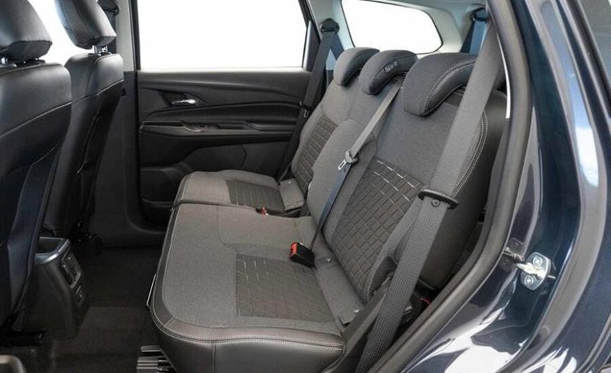 Chevrolet Spin LTZ 1.8 Flex Automático