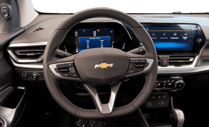 Chevrolet Spin LTZ 1.8 Flex Automático