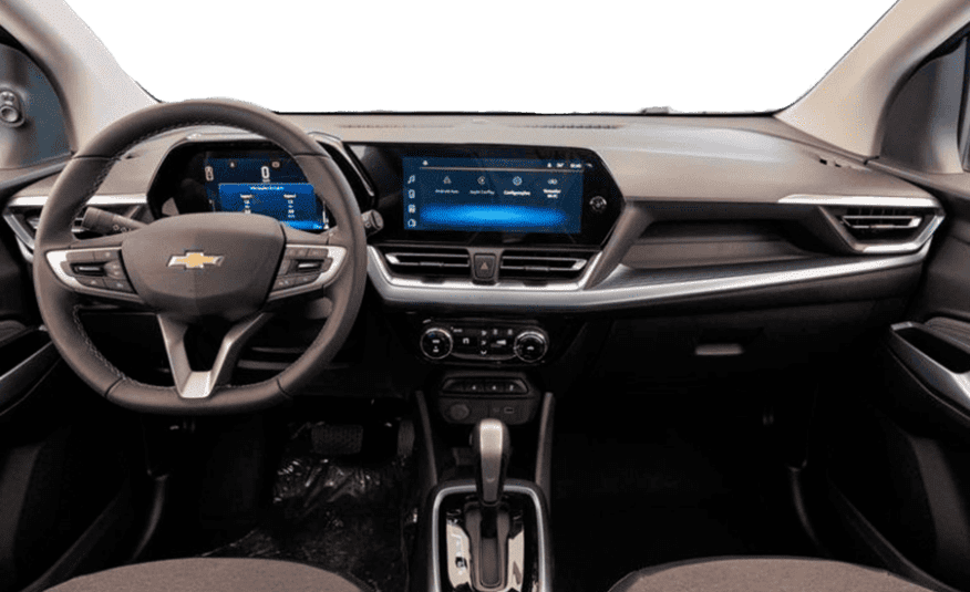 Chevrolet Spin LTZ 1.8 Flex Automático