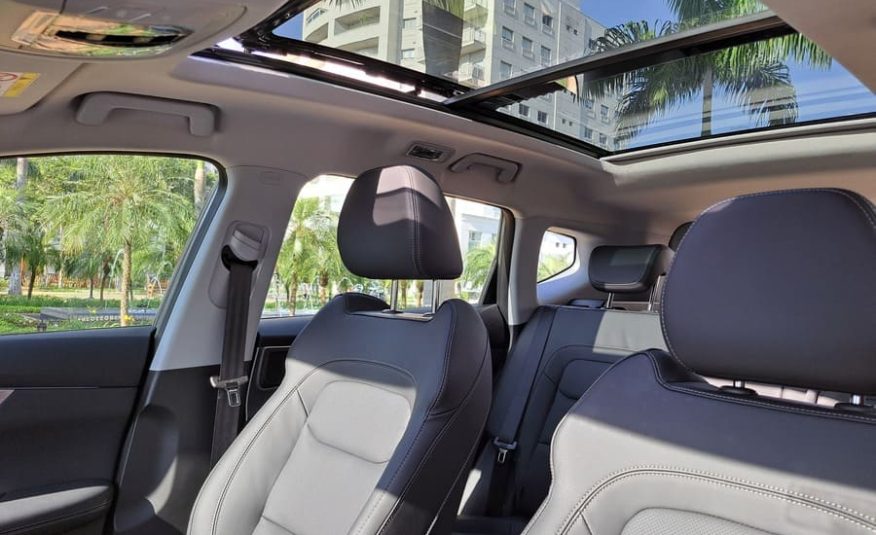 Caoa Chery Tiggo 7 Pro 1.5 TCI Flex Hybrid Max Drive CVT