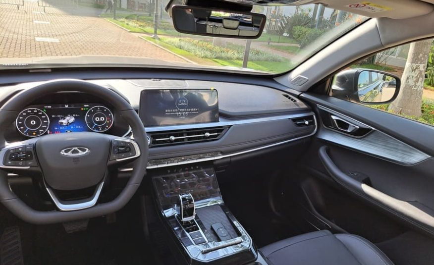 Caoa Chery Tiggo 7 Pro 1.5 TCI Flex Hybrid Max Drive CVT
