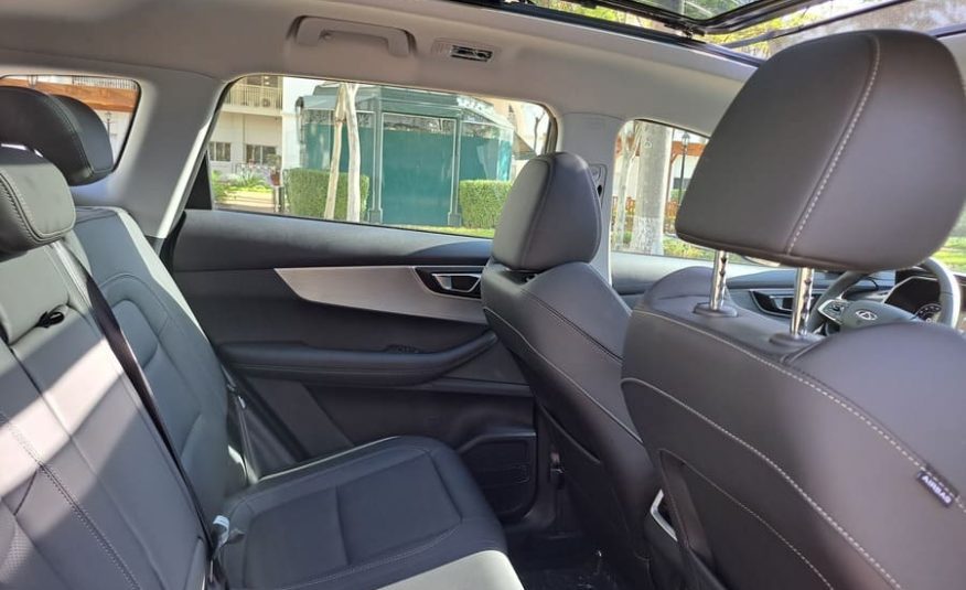 Caoa Chery Tiggo 7 Pro 1.5 TCI Flex Hybrid Max Drive CVT