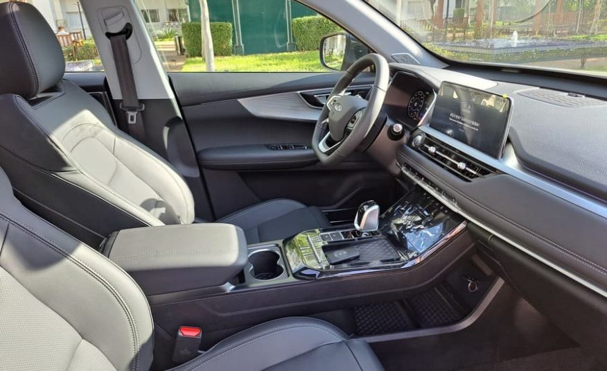 Caoa Chery Tiggo 7 Pro 1.5 TCI Flex Hybrid Max Drive CVT