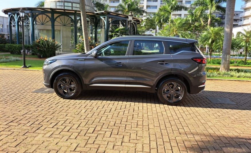 Caoa Chery Tiggo 7 Pro 1.5 TCI Flex Hybrid Max Drive CVT